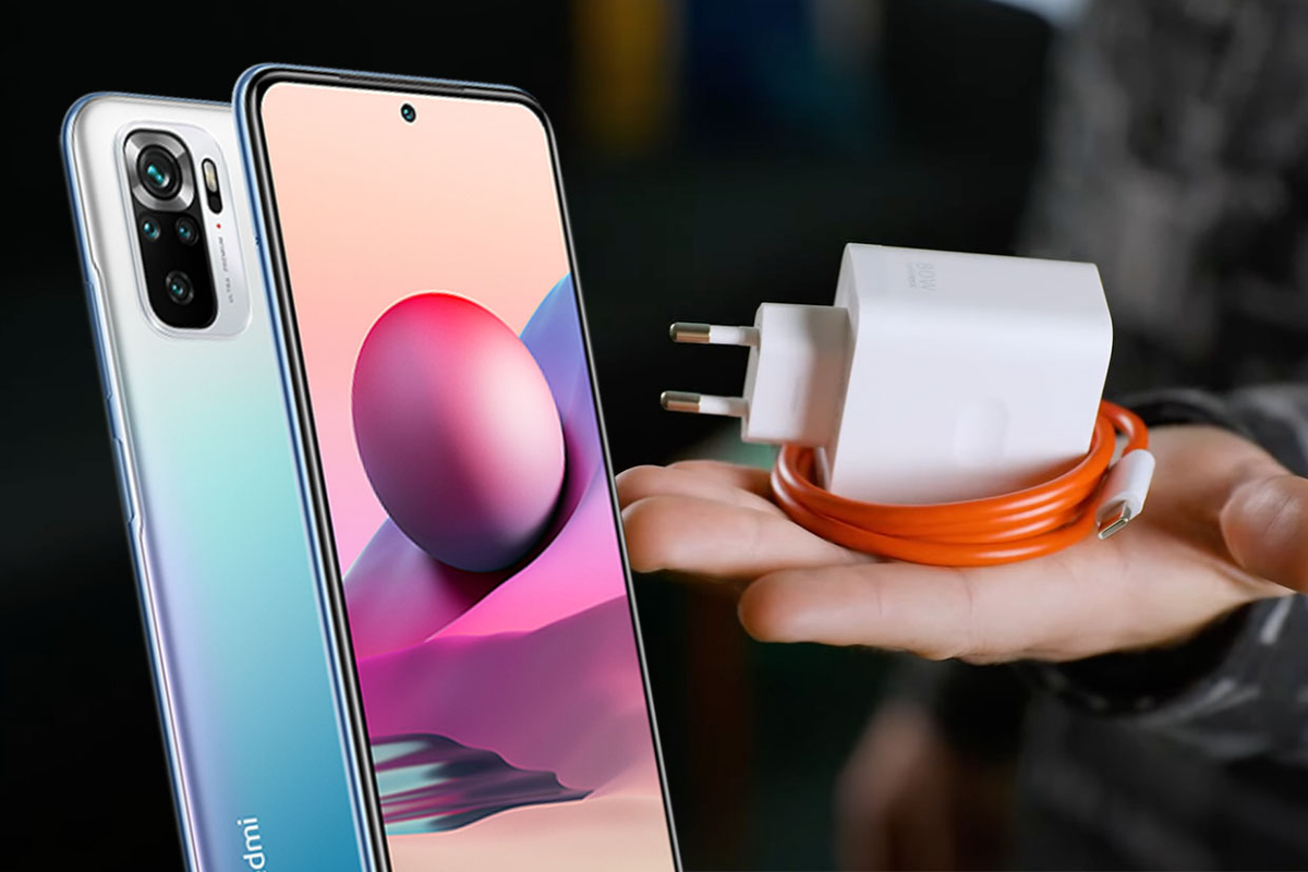 No more chargers with Redmi phones