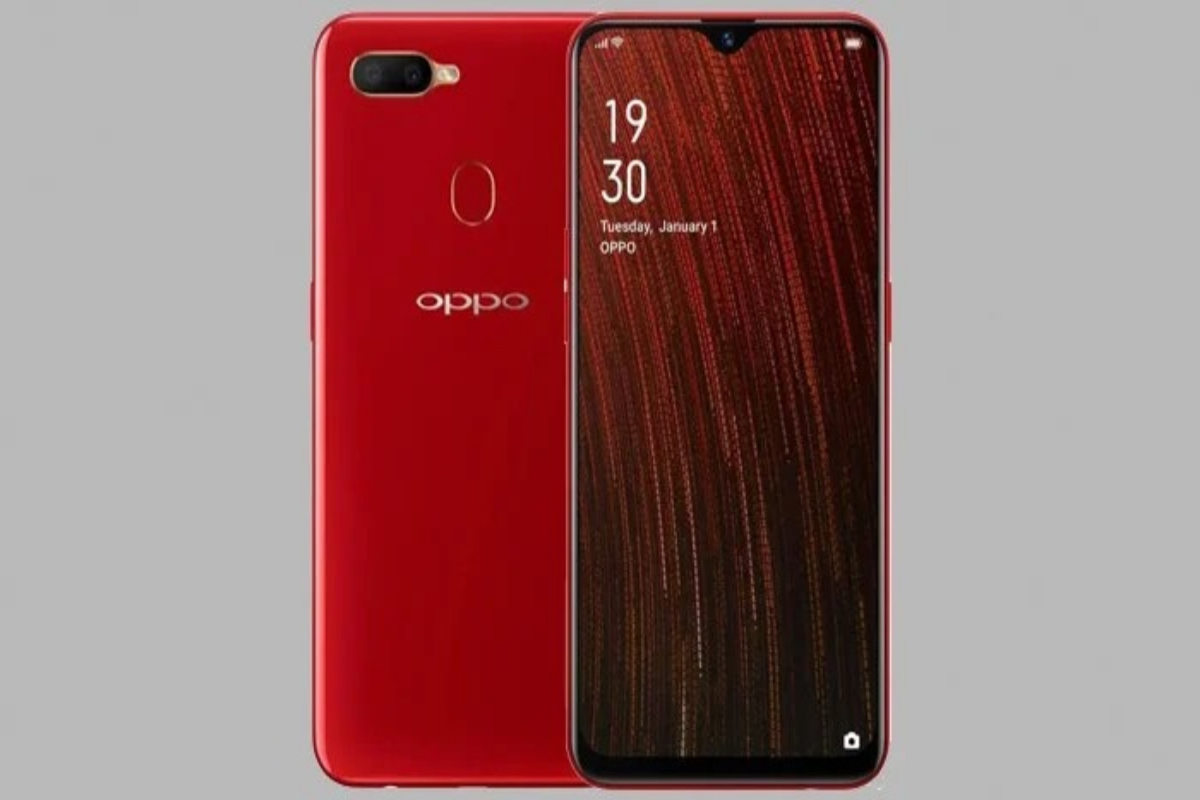 Oppo A5s 4GB price in Pakistan