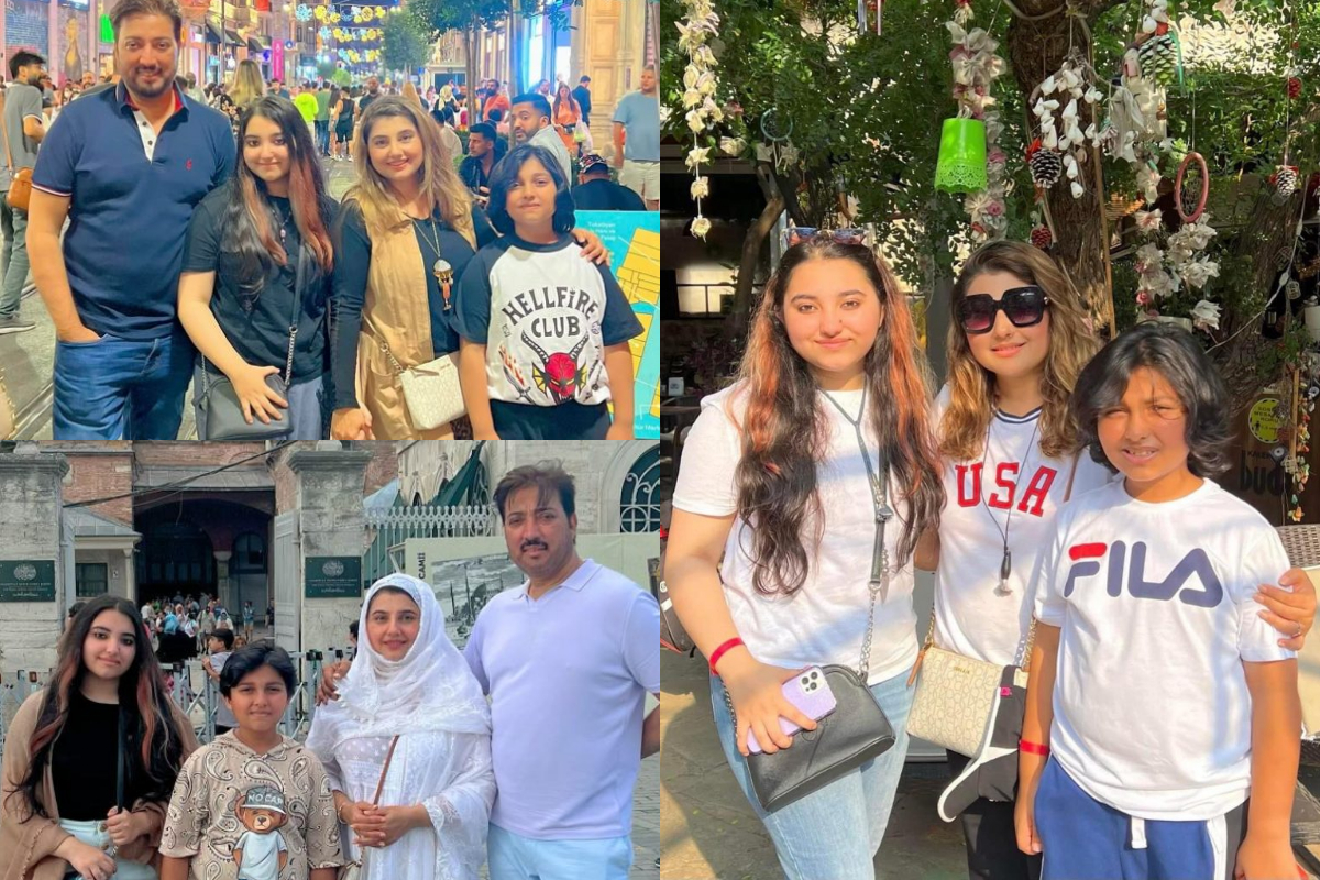 Javeria Saud