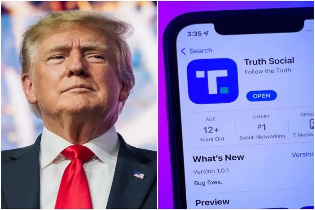 Trump social media platform