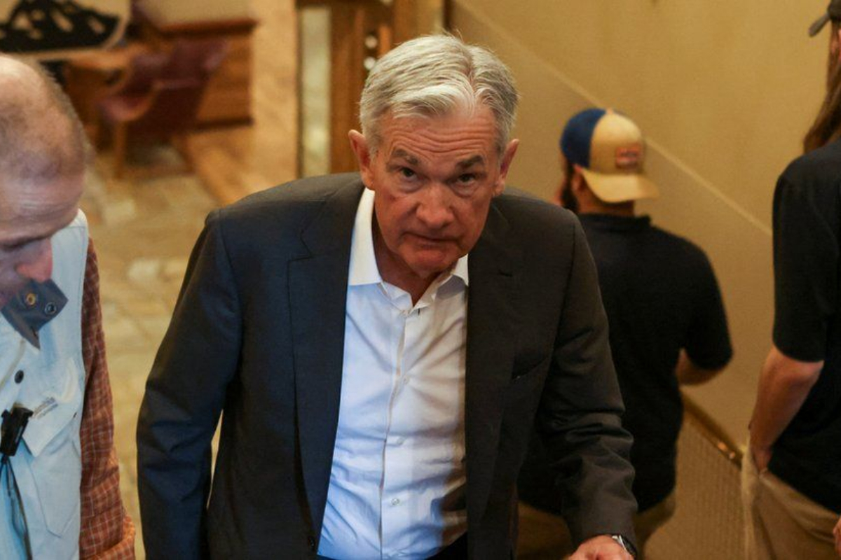 Jerome Powell