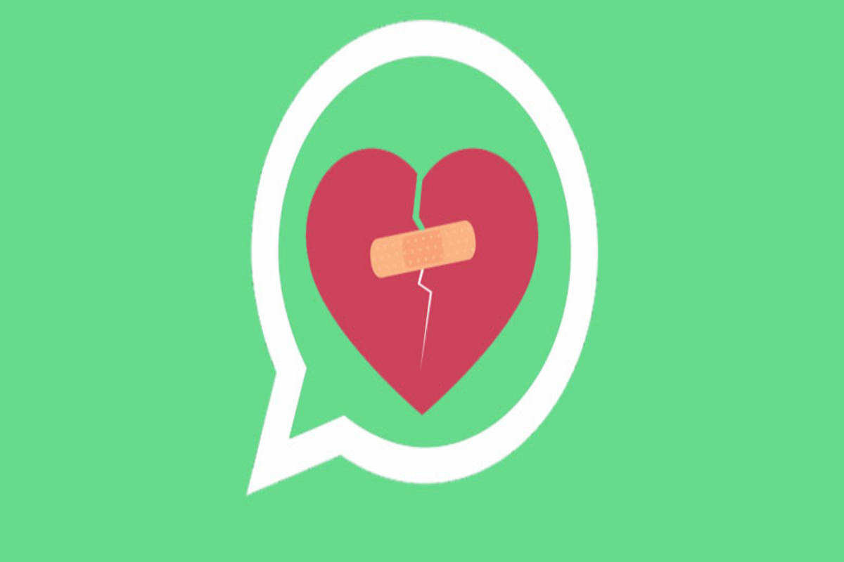 Whatsapp might save relationships