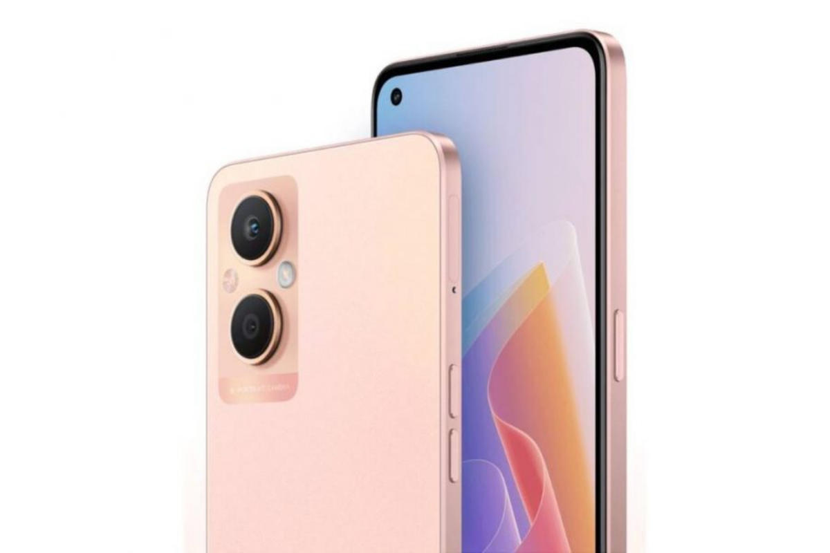 Oppo A96 price in Pakistan