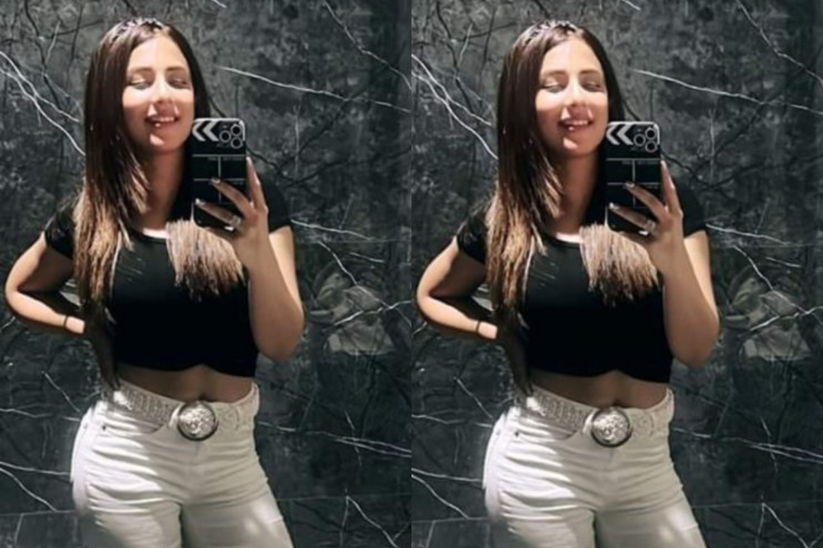 Ushna Shah