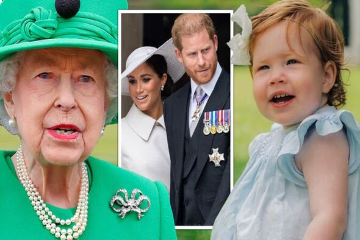 Queen Elizabeth