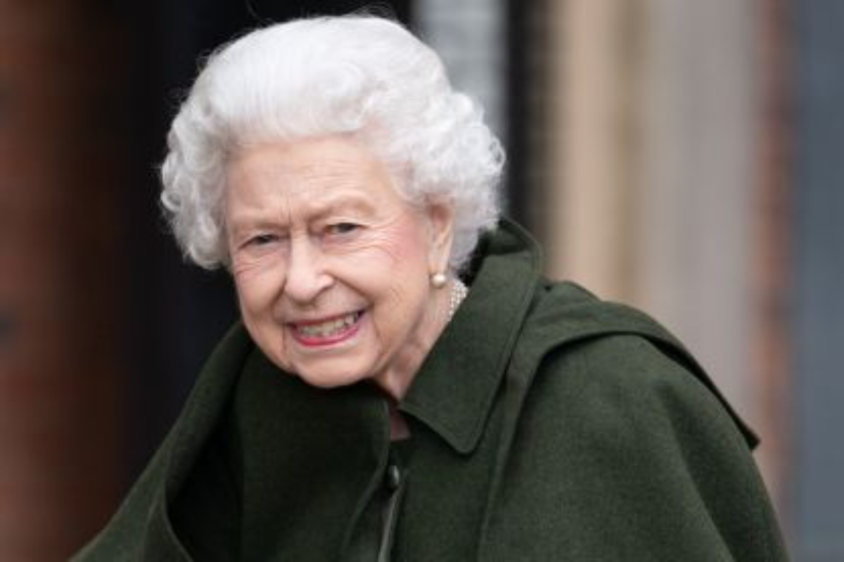Queen Elizabeth