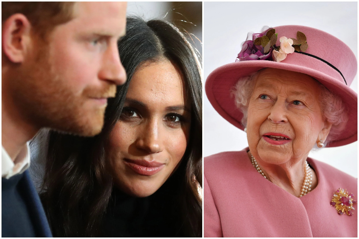 Meghan Markle