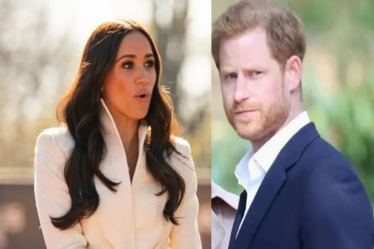 Meghan and Harry