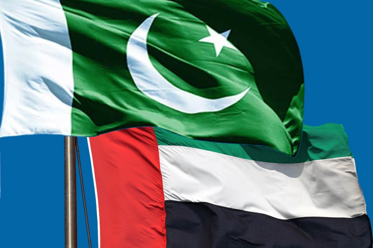 UAE sends relief goods to flood victims in Pakistan