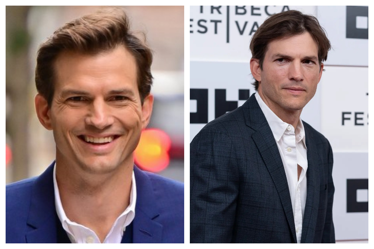 Ashton Kutcher