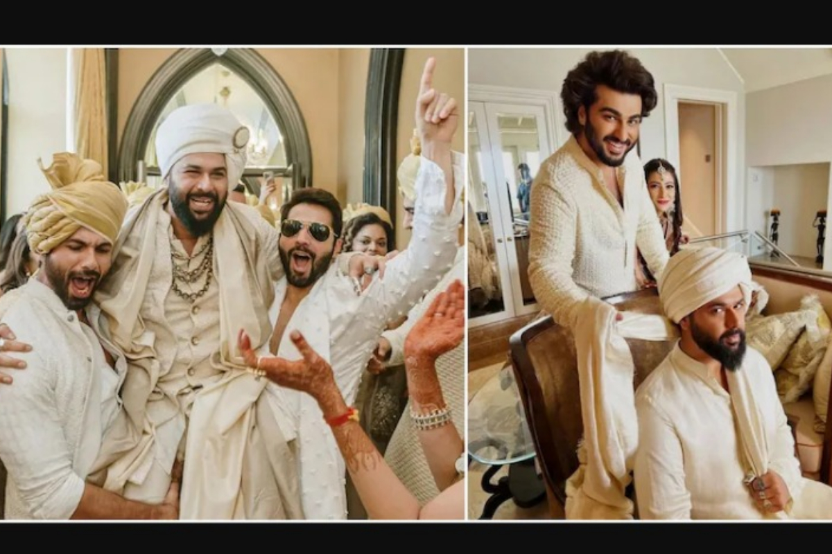 Kunal Rawal wedding