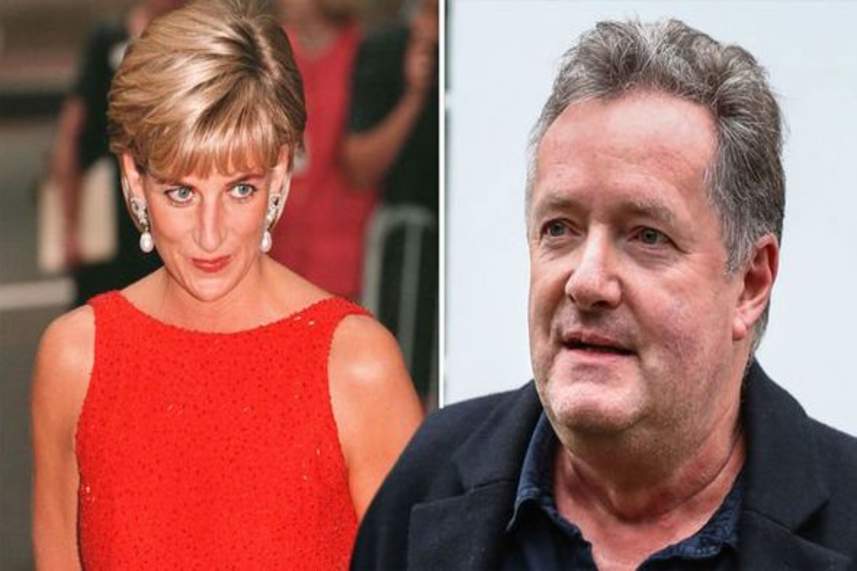 Piers Morgan