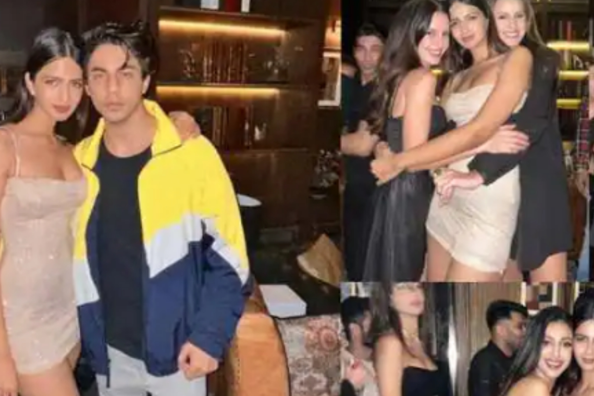 Aryan Khan