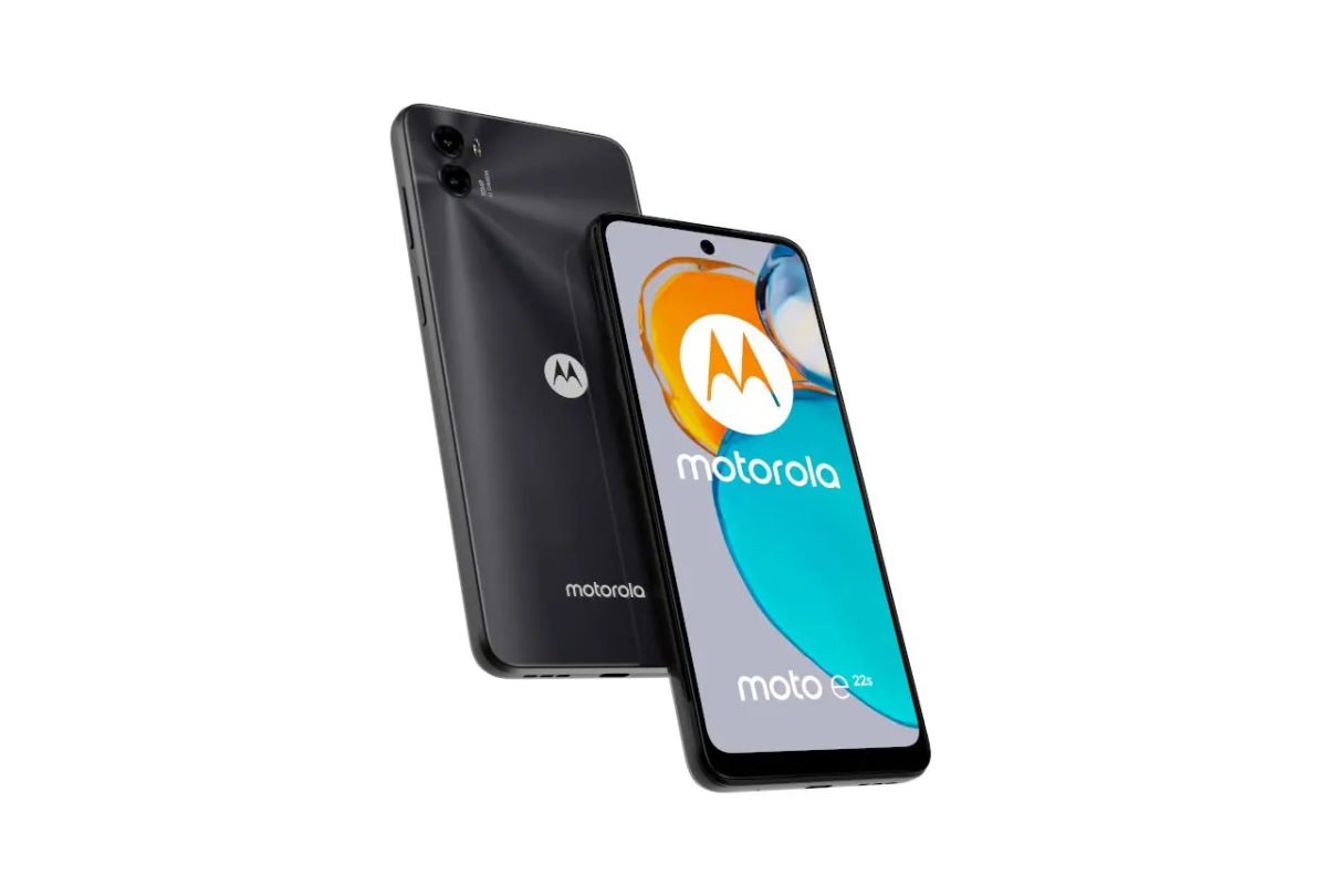 Motorola Moto E22 price in Pakistan