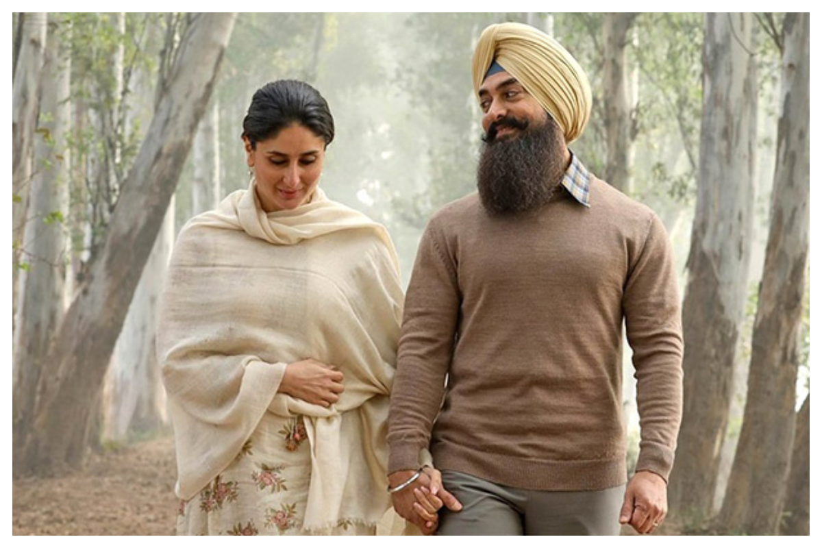 Laal Singh Chaddha film