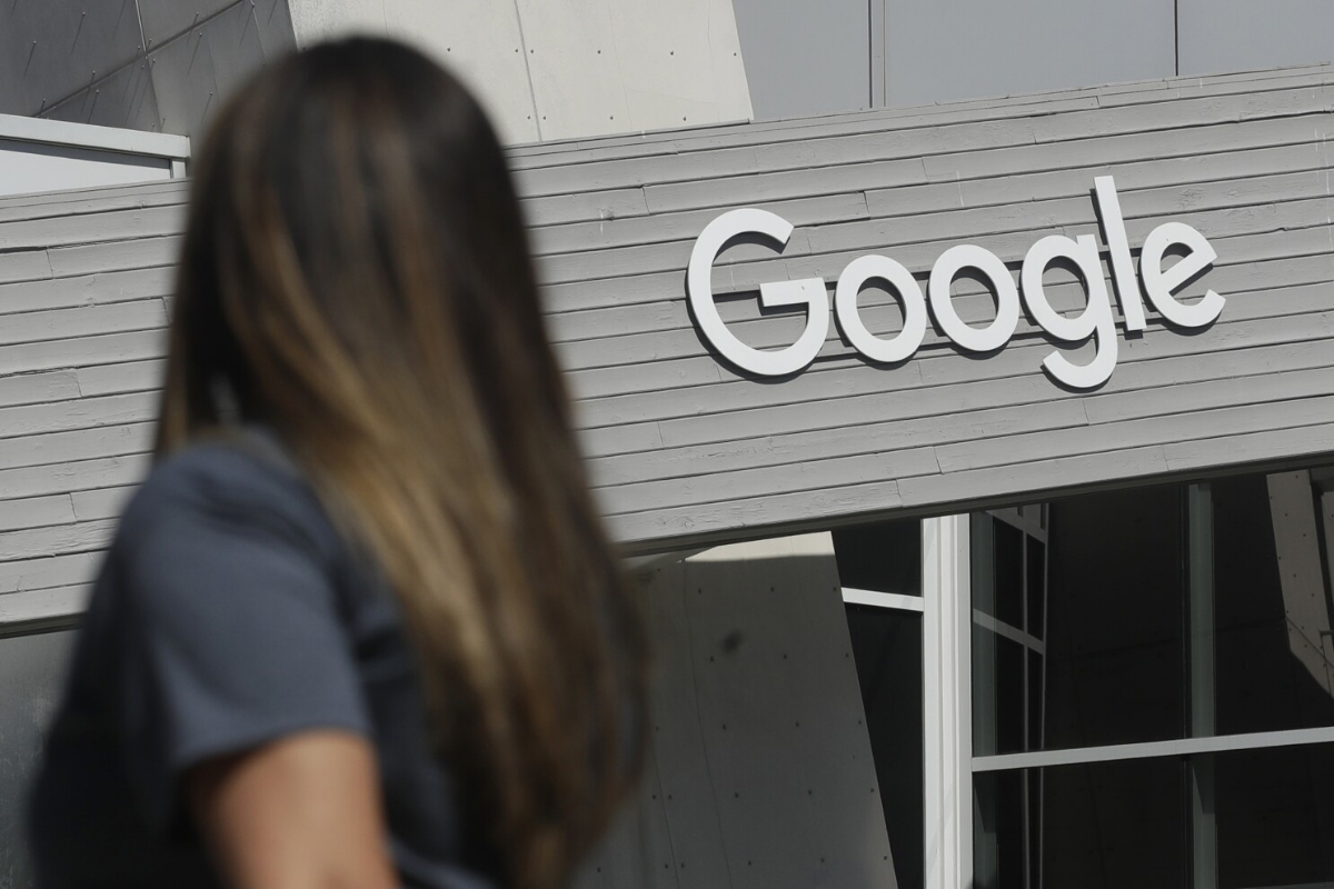 Google fires employee for opposing $1 billion Israeli project