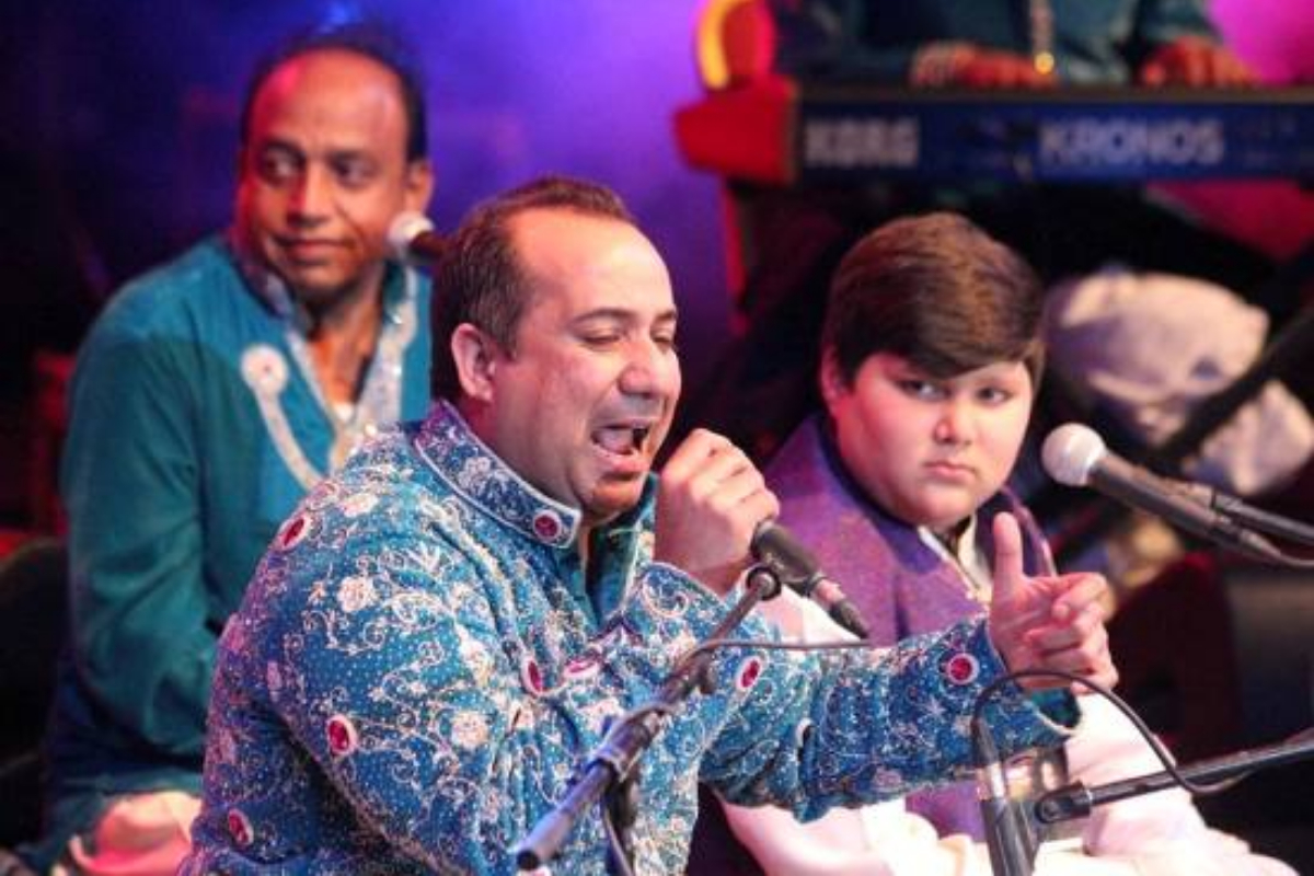 Rahat Fateh Ali
