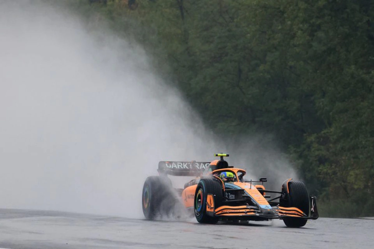 Lando Norris
