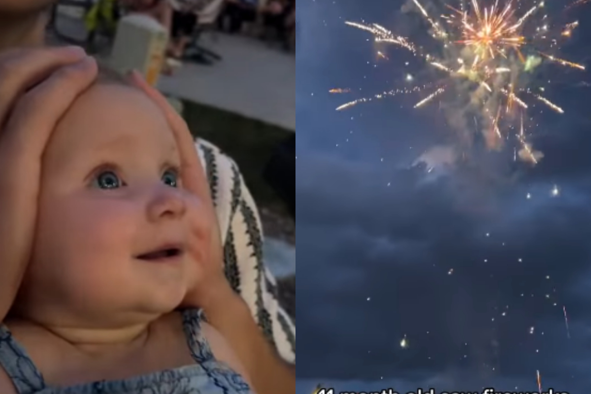 fireworks
