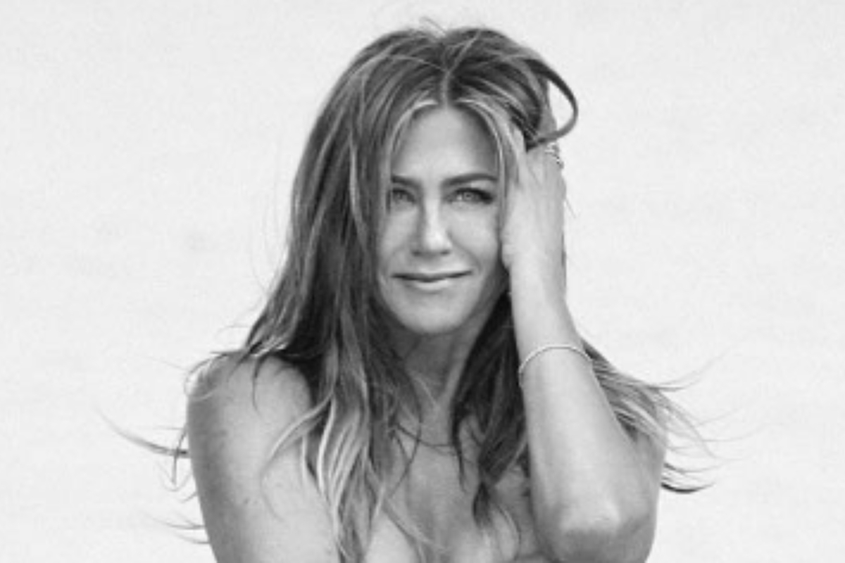 Jennifer Aniston's latest snap