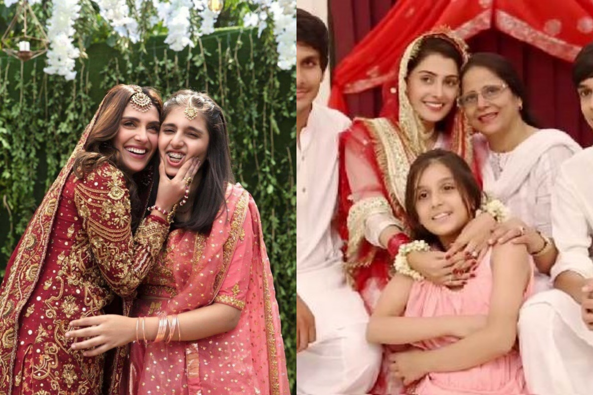 Ayeza Khan