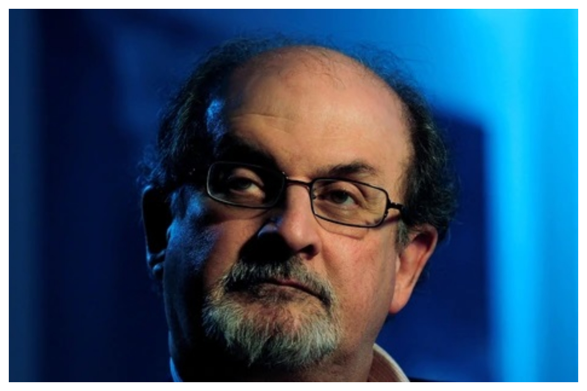 Salman Rushdie