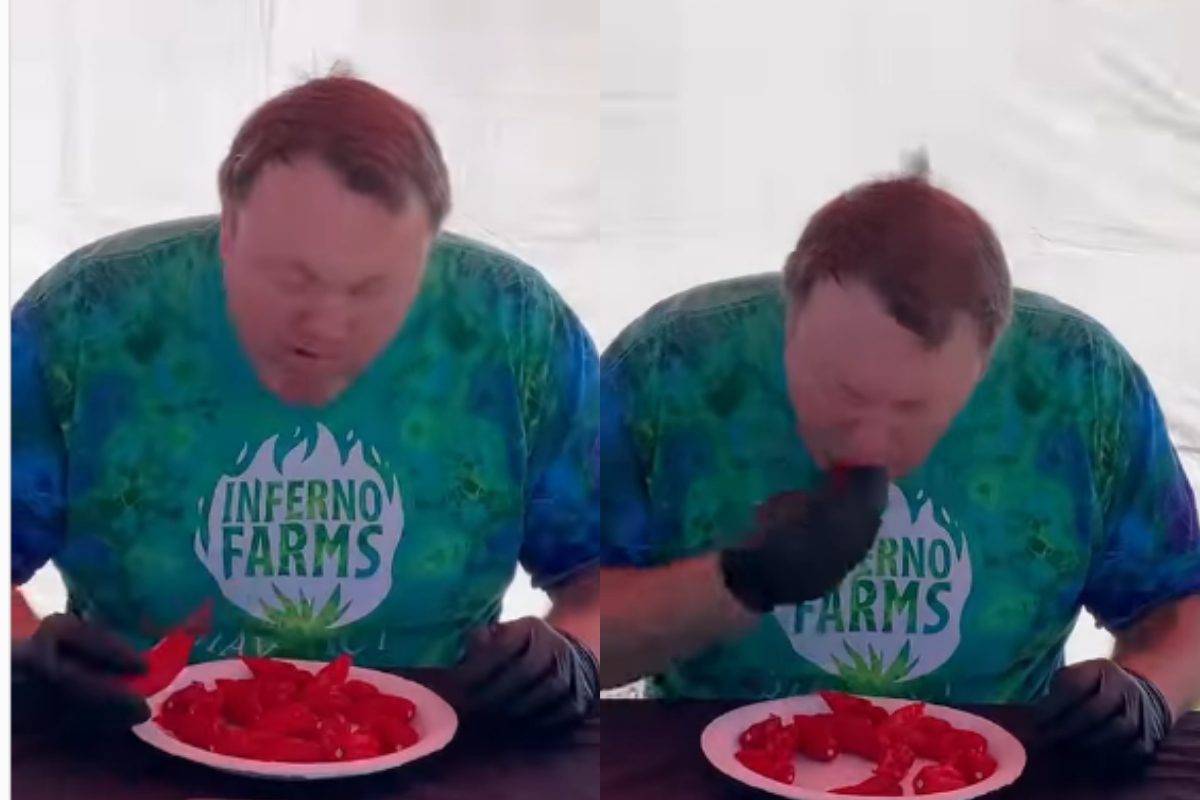 Ghost Peppers