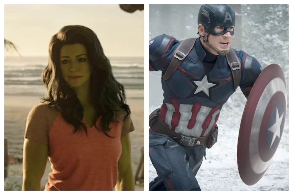Captain America