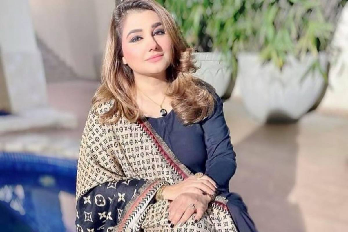 Javeria Saud