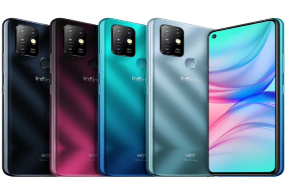Infinix Hot 10 price in Pakistan