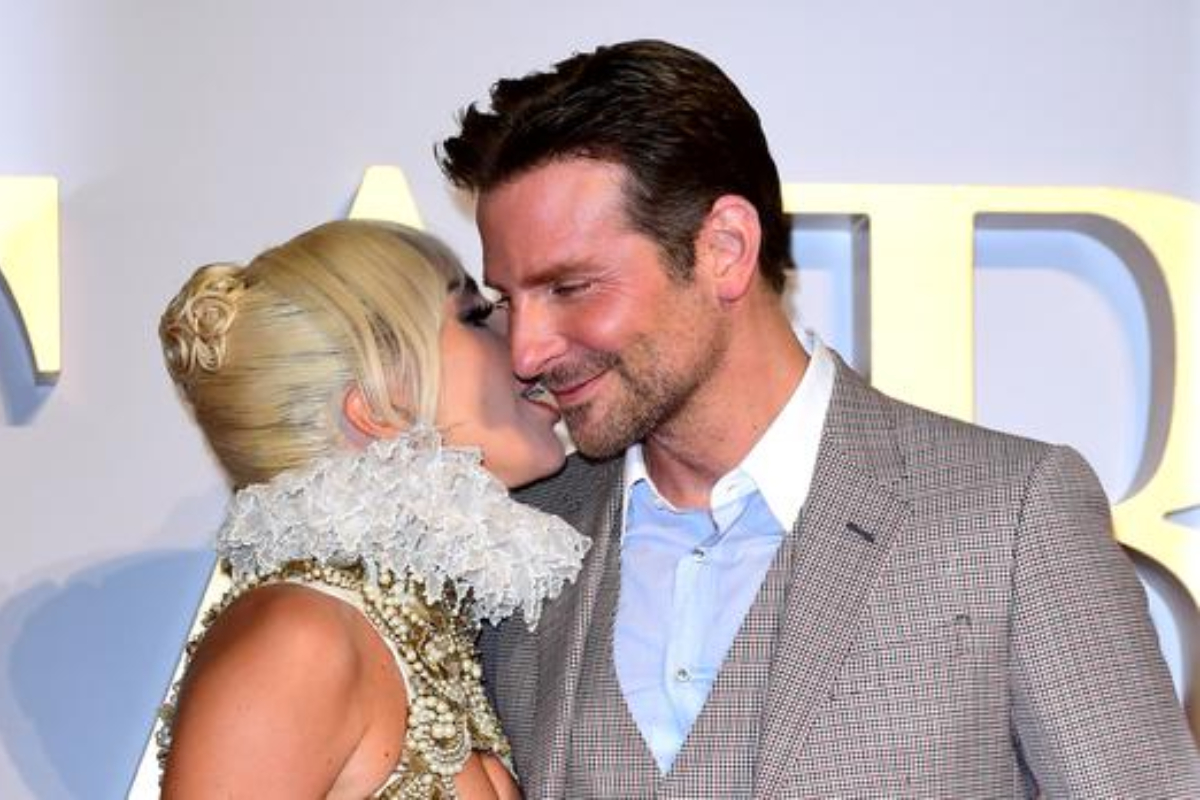 Lady Gaga & Bradley Cooper