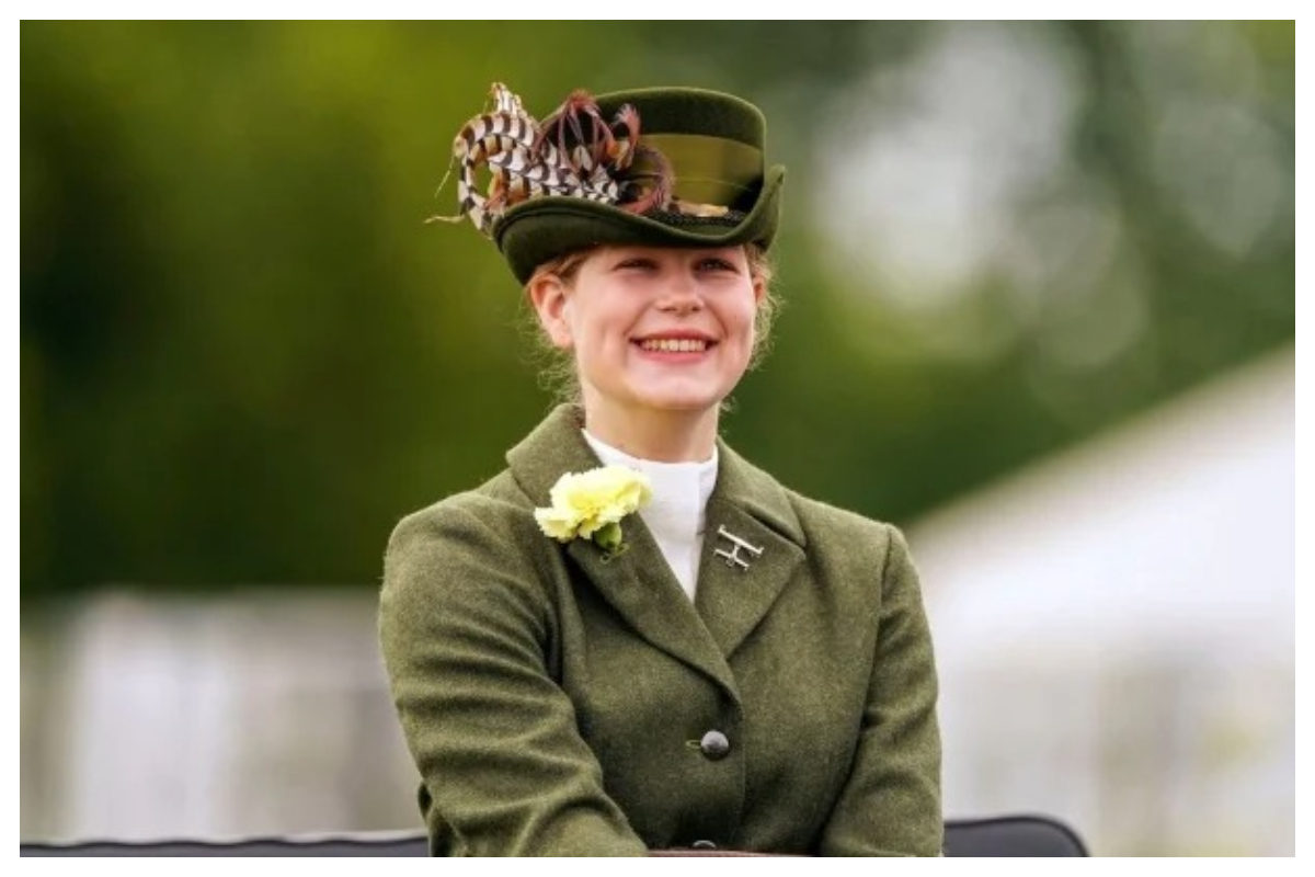 Lady Louise