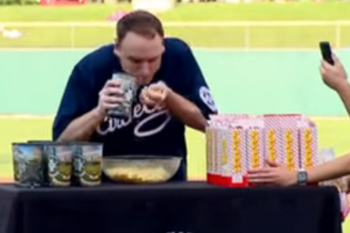 Joey Chestnut
