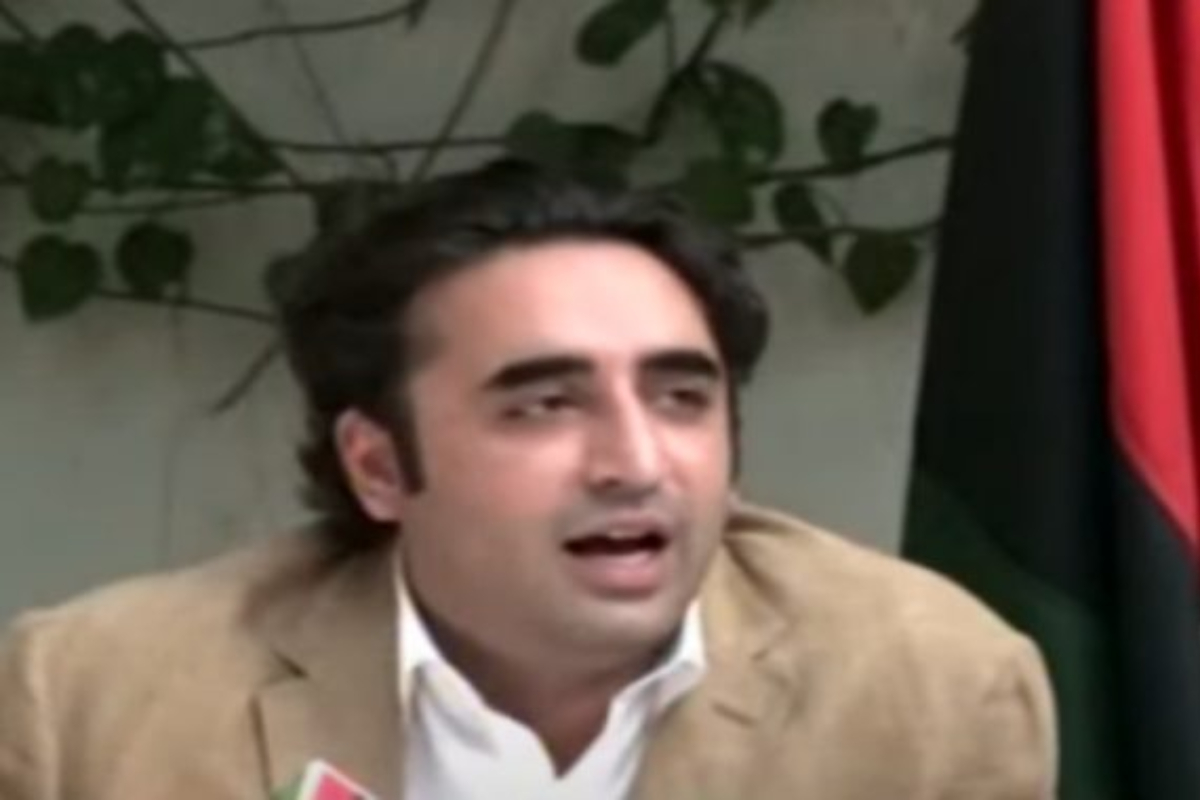 FM Bilawal Bhutto