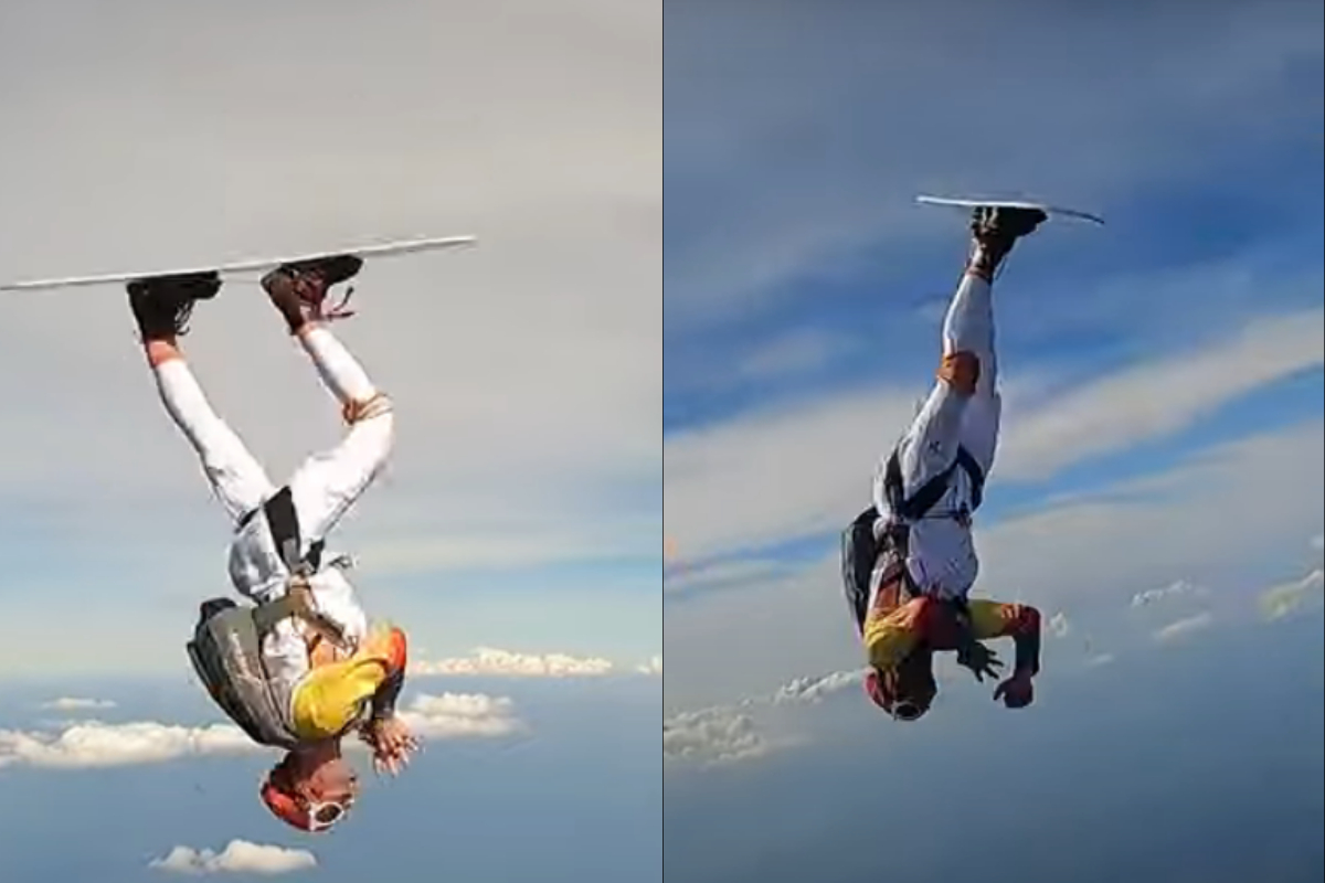 skysurfer