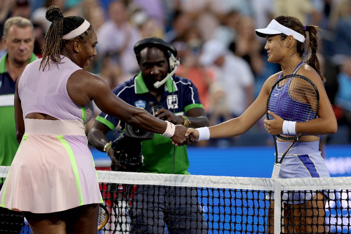 Serena Williams