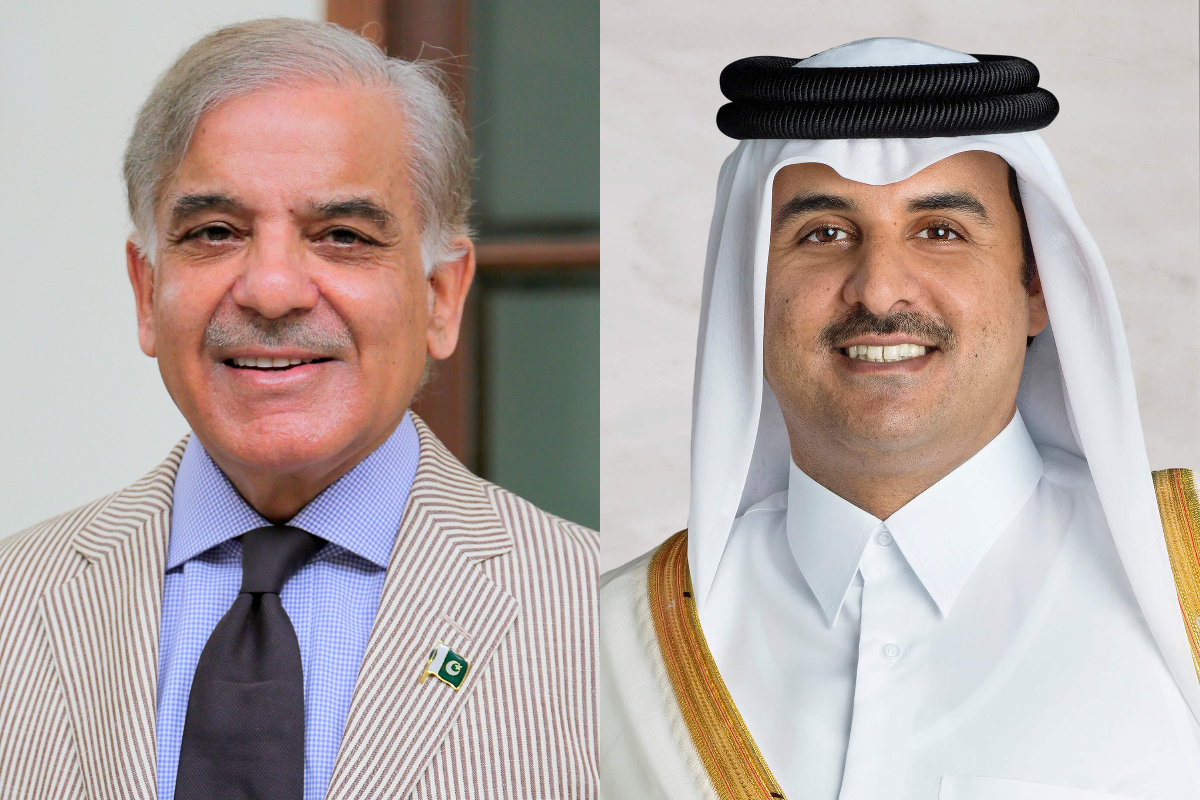 PM in Qatar