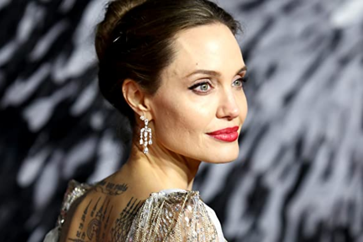 Angelina Jolie