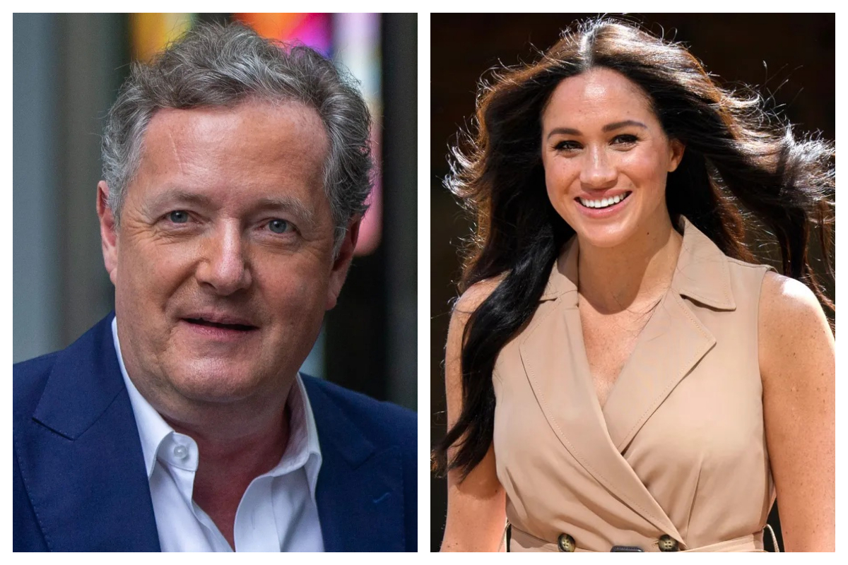 Piers Morgan