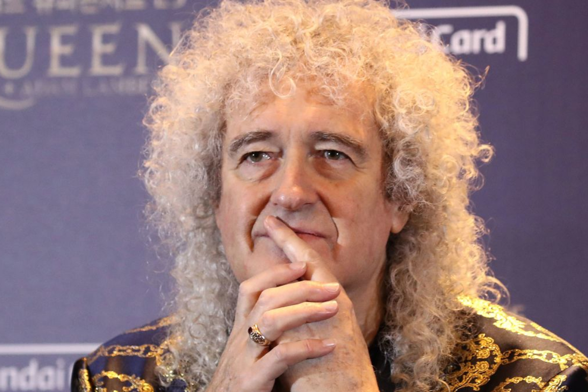 Brian May’s song's