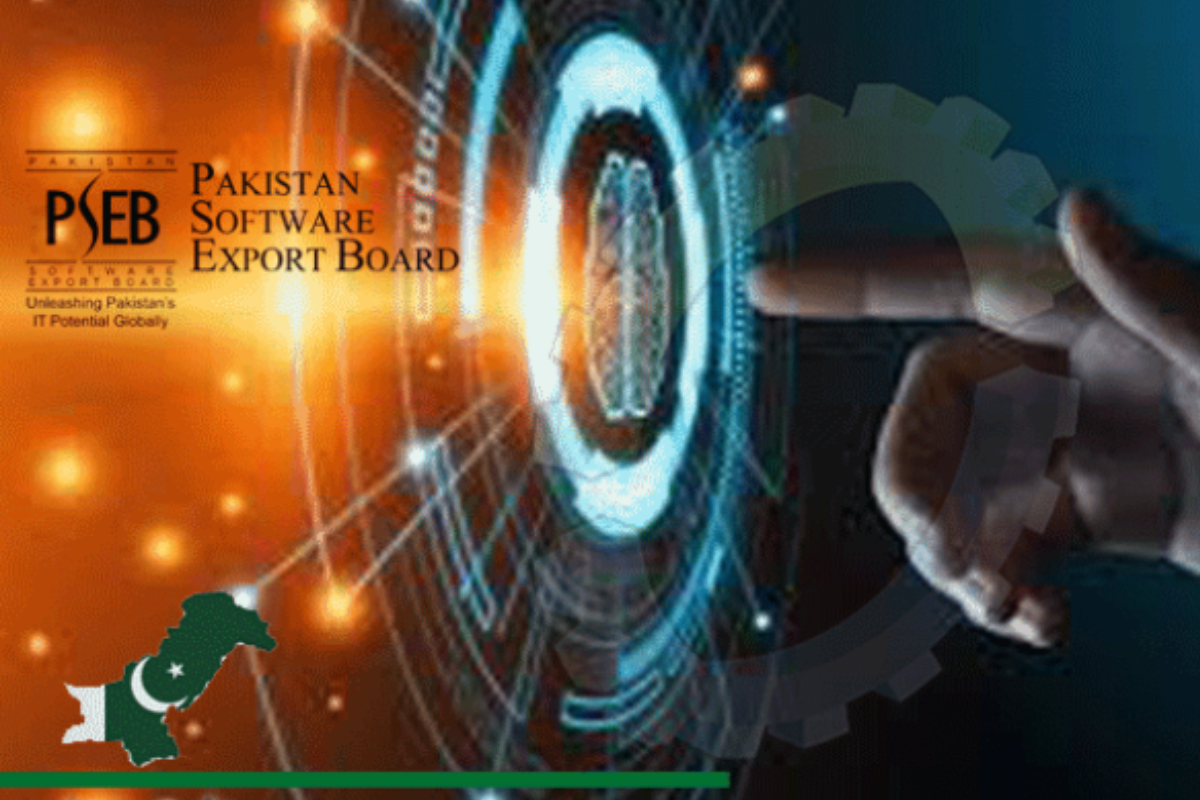 Pakistan Software Export Board