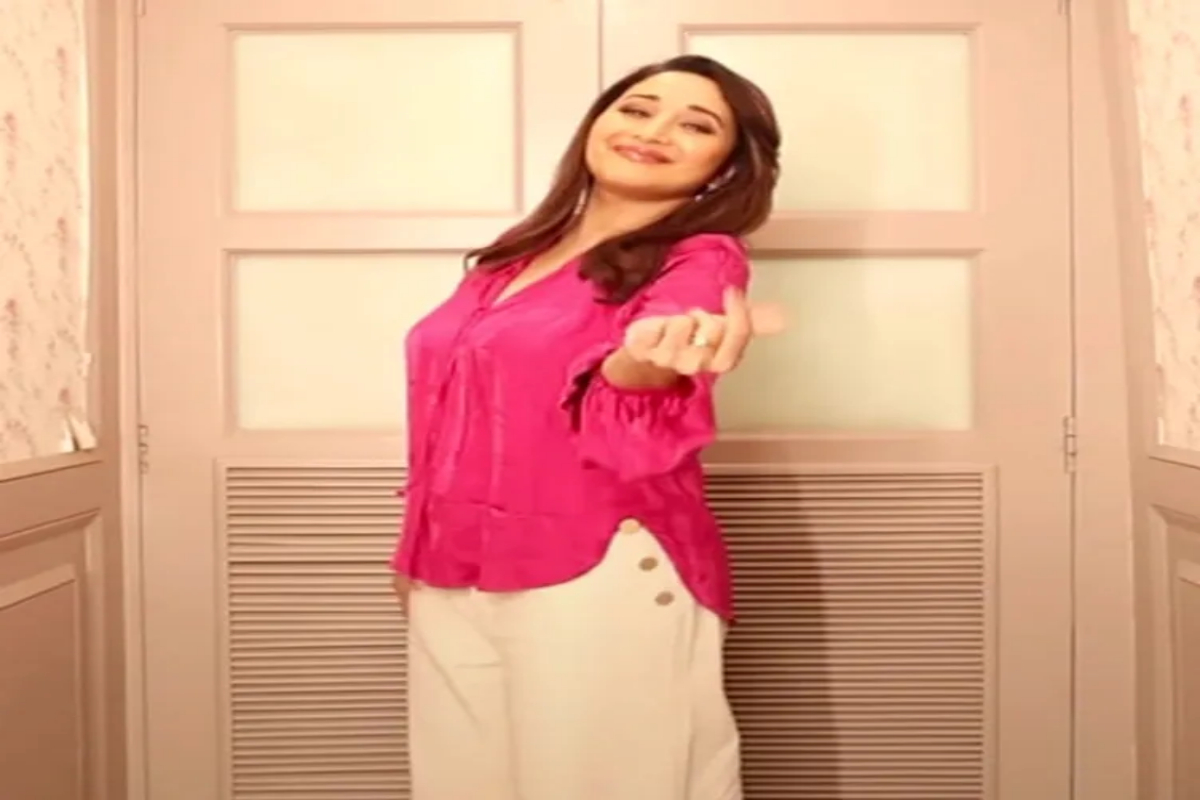 Madhuri Dixit