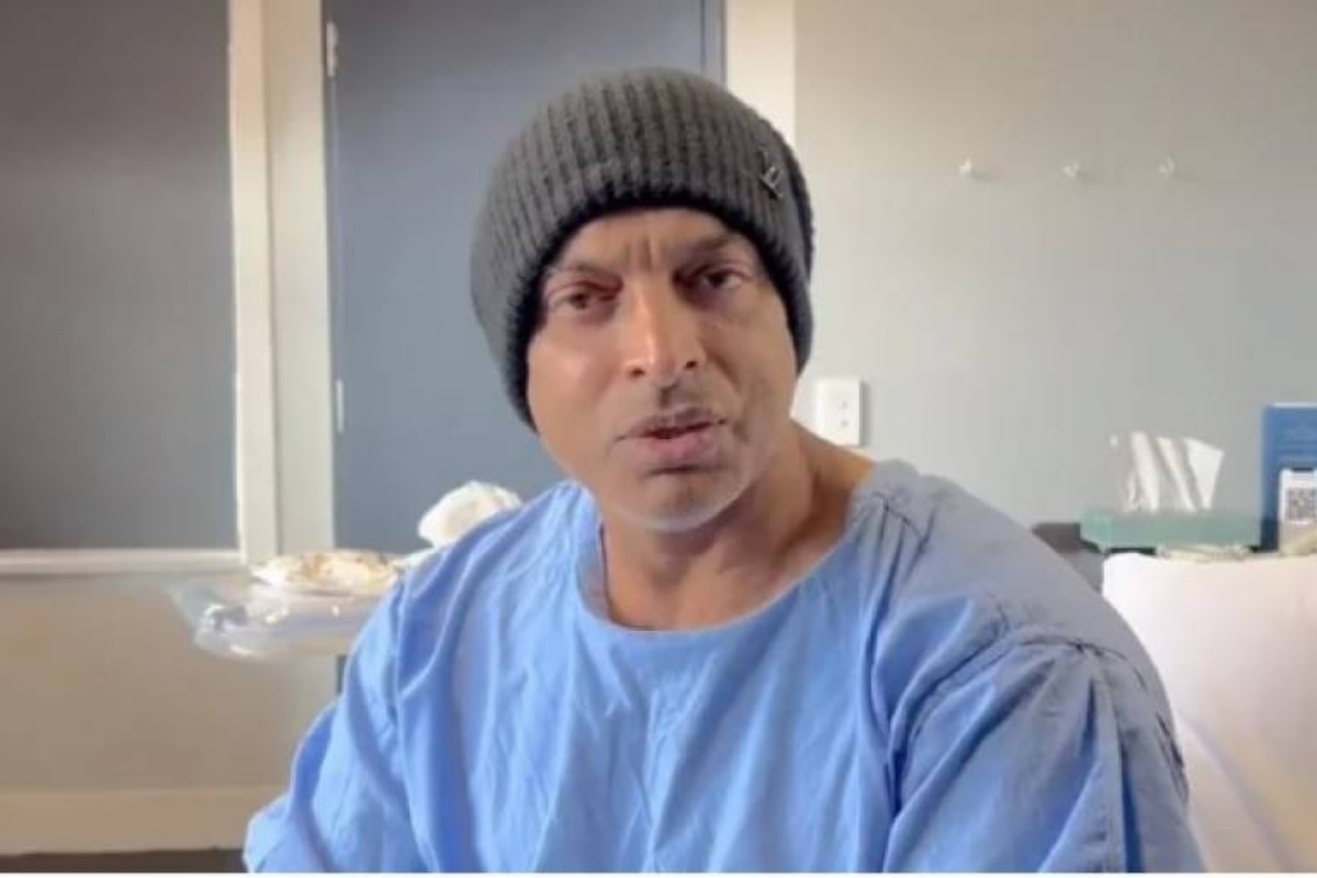 Shoaib Akhtar