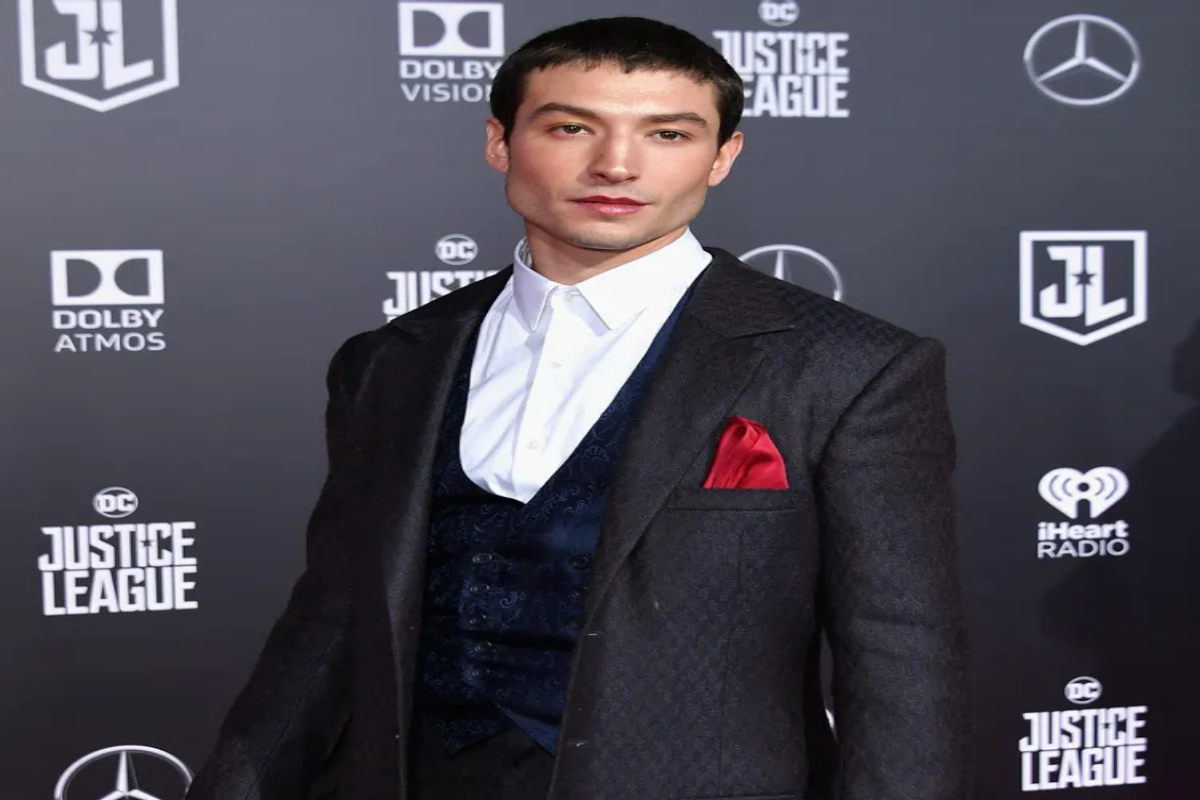 Ezra Miller