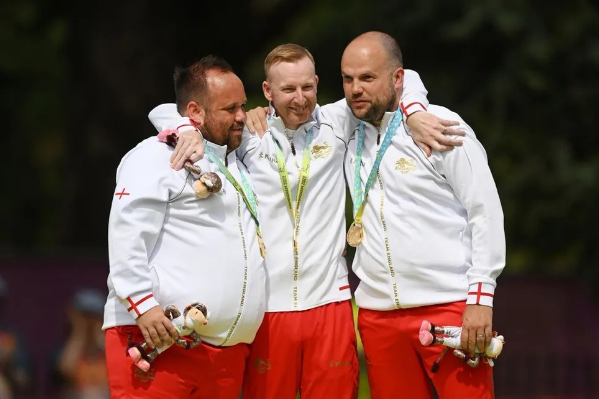 team england
