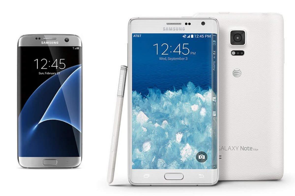 Samsung Galaxy S7 Edge price in Pakistan