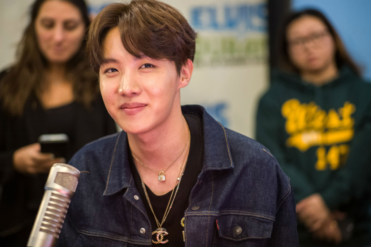 BTS J-hope