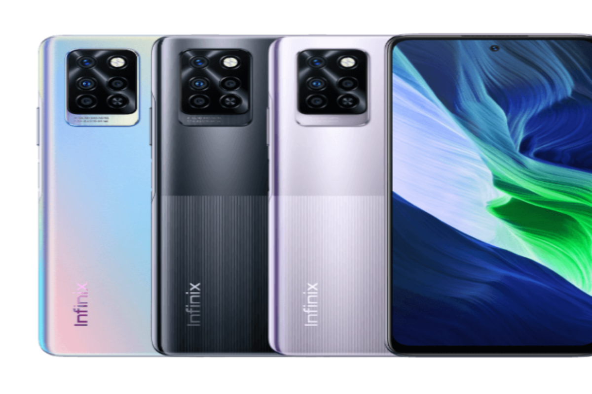 Infinix Note 10 price in Pakistan