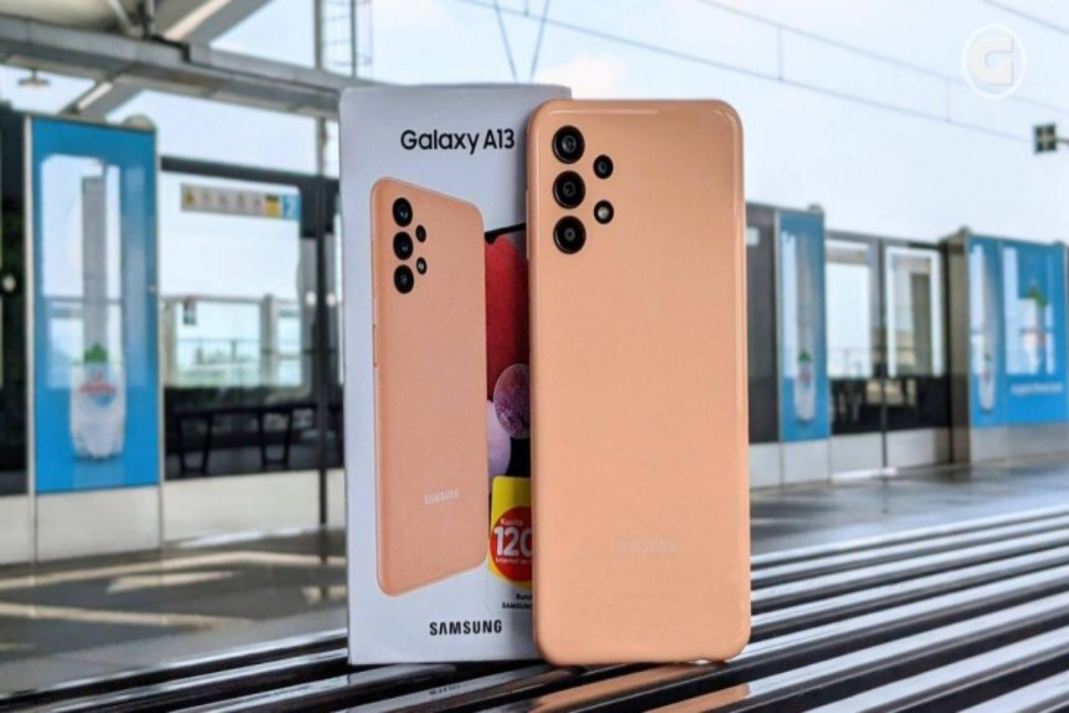 Samsung Galaxy A13 price in Pakistan