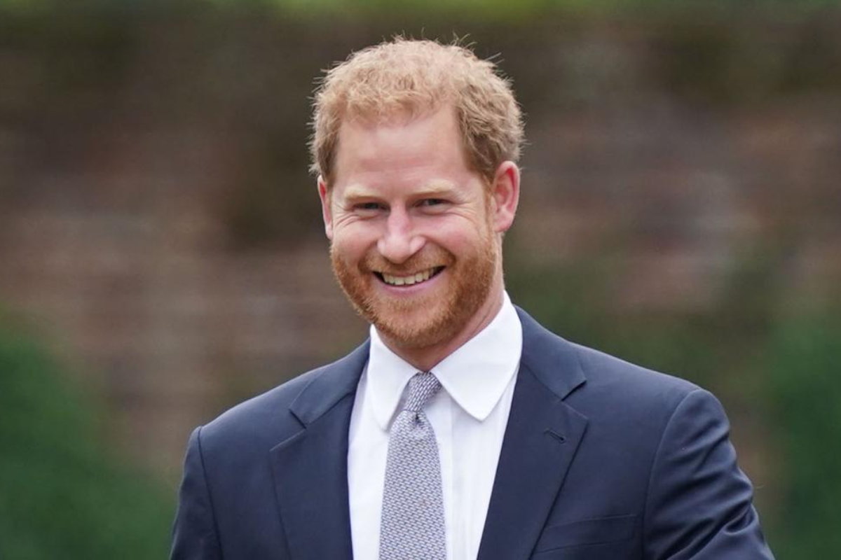 Prince Harry